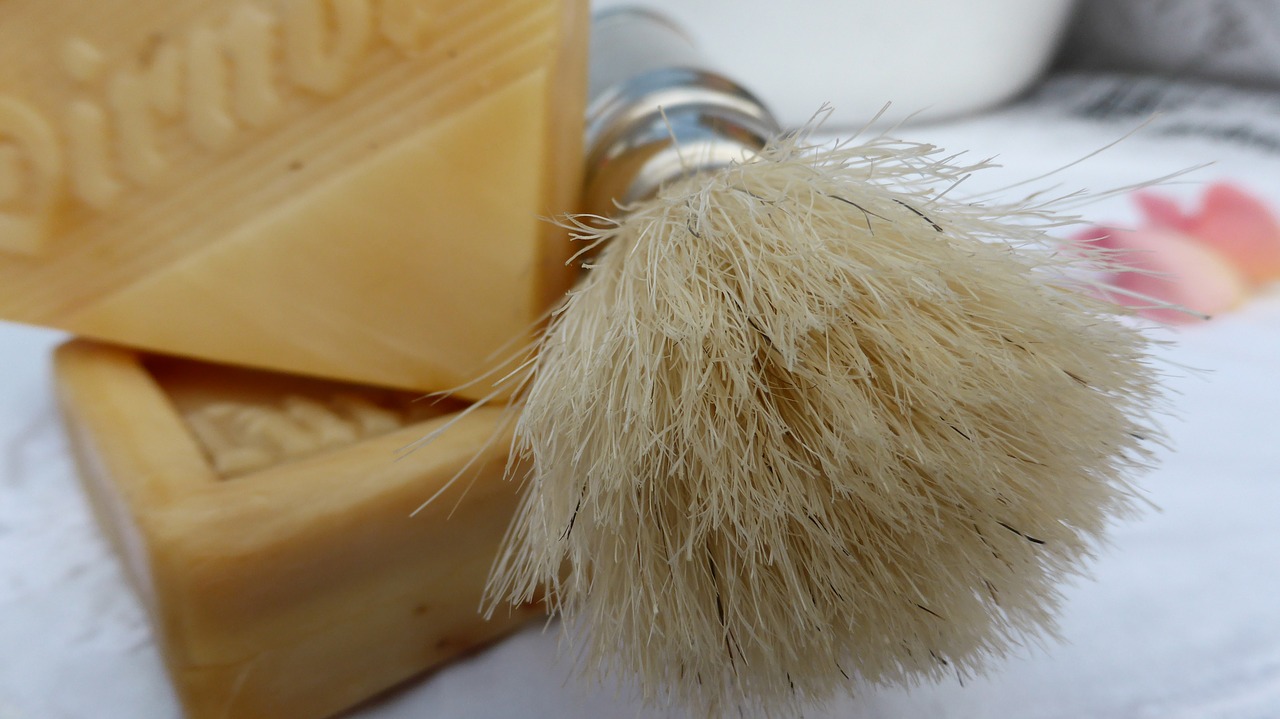 kosmetyki naturalne domowe dla mężczyzn diy, przepisy (Fot. Pixabay)