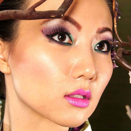 makijaż, kredka do brwi, przepisy na naturalne kosmetyki azjatyckie, jak kobiety z różnych stron świata dbają o urodę